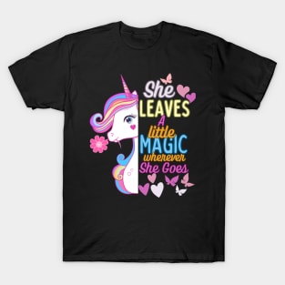 Unicorn Magic T-Shirt